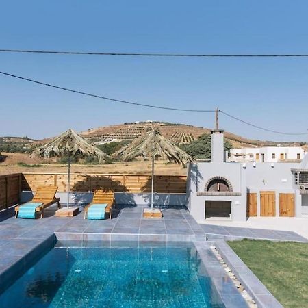Villa Balux Kalamaki  Bagian luar foto
