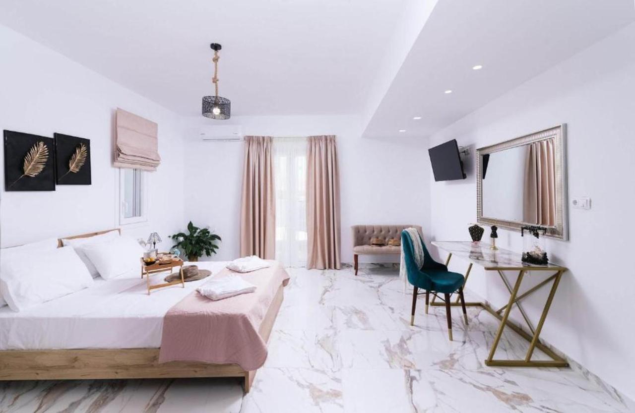 Villa Balux Kalamaki  Bagian luar foto