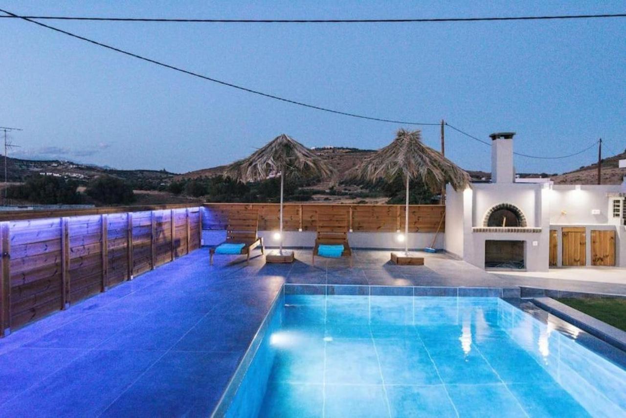 Villa Balux Kalamaki  Bagian luar foto